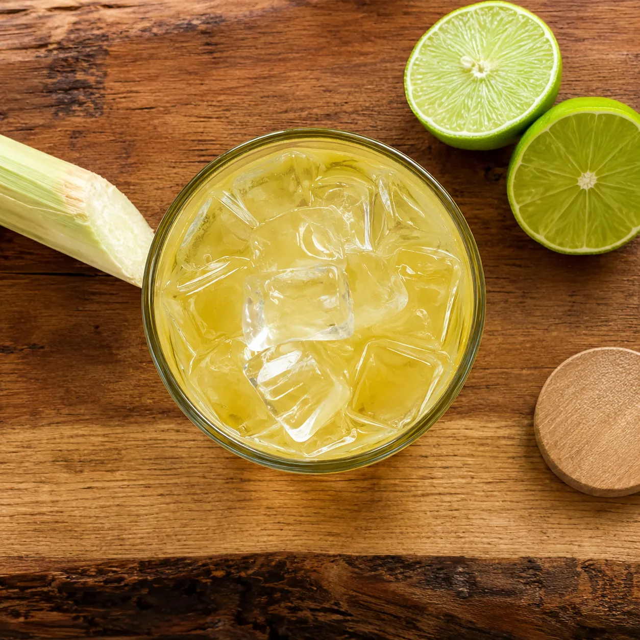 Caldo de cana fresh sugarcane juice in downtown London, ON
